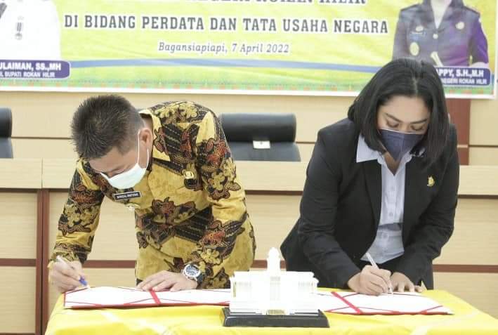 Kejari Rokan Hilir