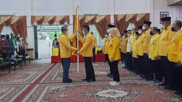 DPD Partai Golkar Rokan Hilir