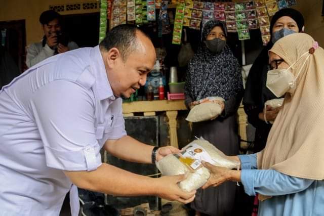 Ketua DPRD Kota Bogor