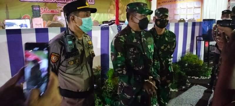Dandim Jambi