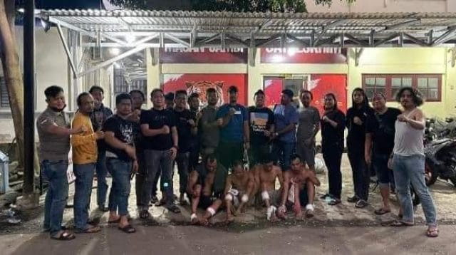 Spesialis Pembobolan rumah kosong di Kota Jambi