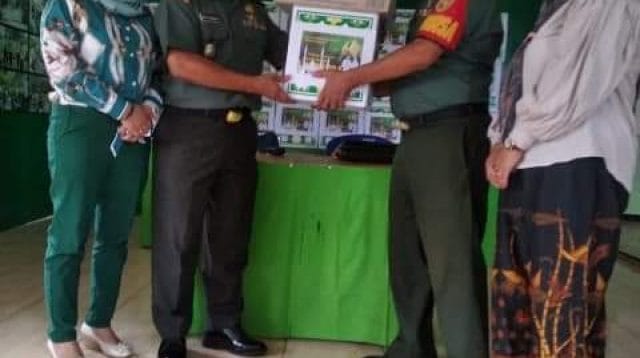 Koramil Telanaipura