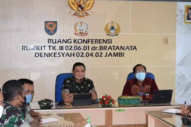 Rumah Sakit dr. Bratanata Denkesyah