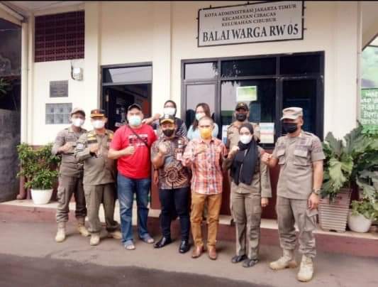 Lomba Kampung Trantibum