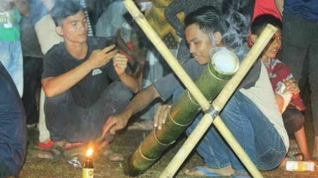 Meriam buluh