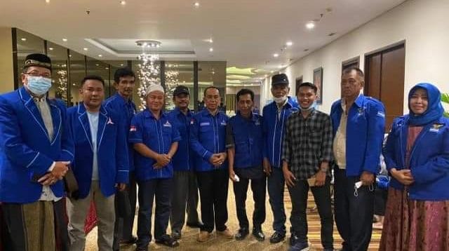 Muscab DPC Demokrat se-Provinsi Jambi