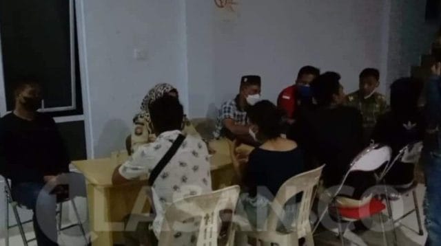 Rezia Pekat di Bintan