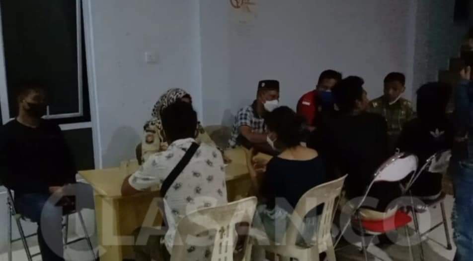 Rezia Pekat di Bintan