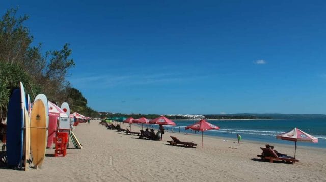 Pantai Kuta Bali