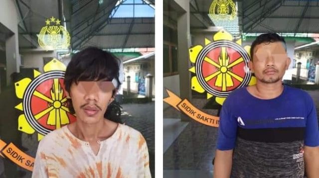 Pembobolan dealer Honda di Kota Jambi