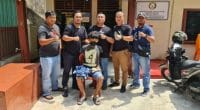 Pencurian kotak amal di Bungo