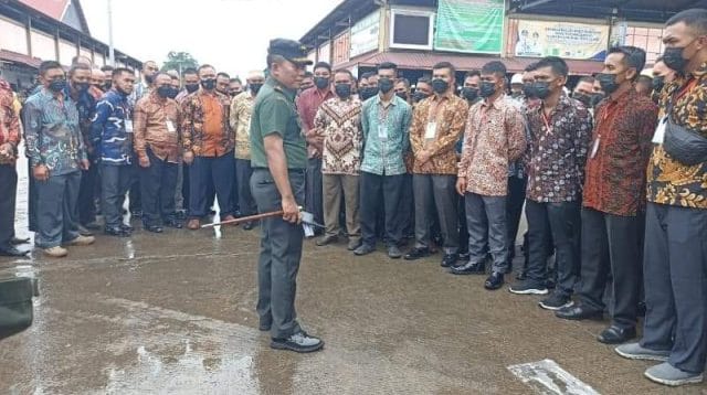 Presiden Jokowi ke Jambi