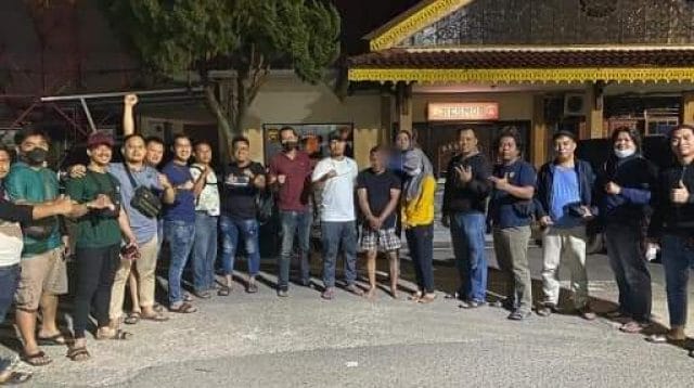 Penipuan masuk TNI
