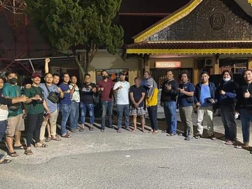 Penipuan masuk TNI
