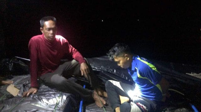 Penyelundupan rokok ilegal di Batam
