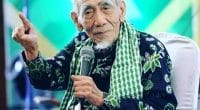 Pesan indah Mbah Maimun Zubair