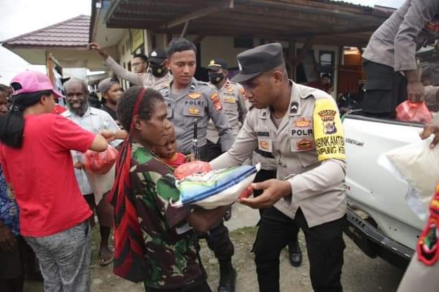 Polres Nduga