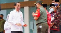 Presiden Jokowi ke Jambi