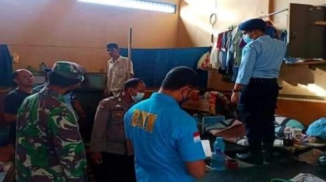 Lapas Muara Sabak