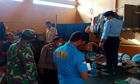 Lapas Muara Sabak