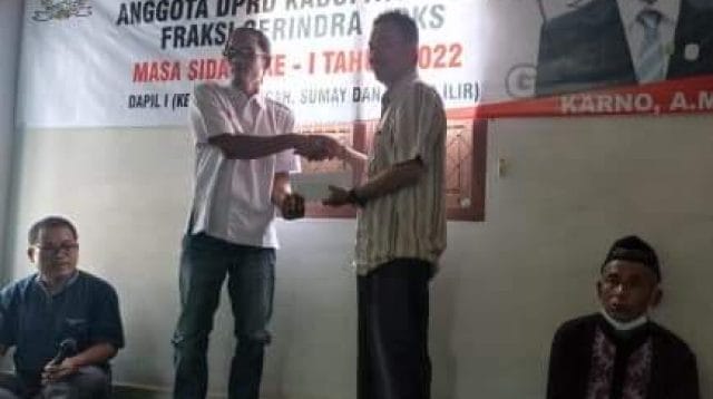 DPRD Kabupaten Tebo