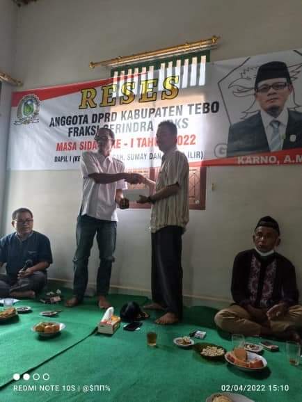 DPRD Kabupaten Tebo