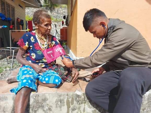 Satgas Noken Papua