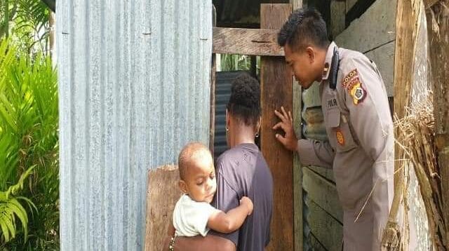 Satgas Binmas Noken Papua