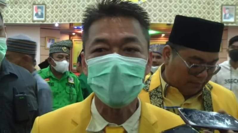 Takbir keliling di Rokan Hilir