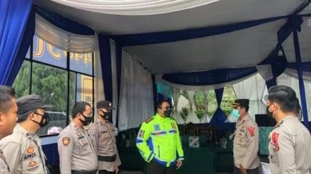 Arus balik lebaran di Sarolangun