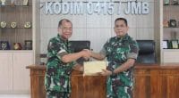 Bantuan minyak goreng untuk PKL