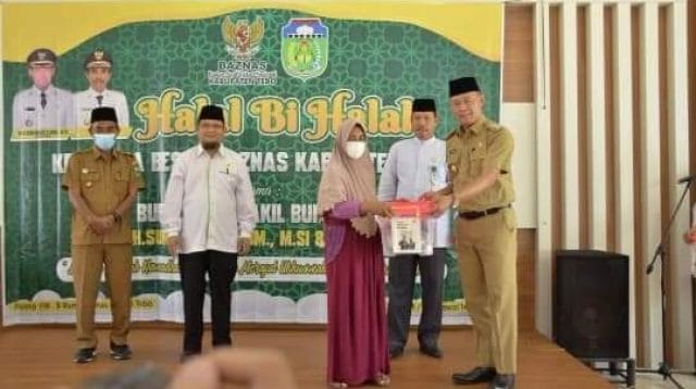 Baznas kabupaten Tebo