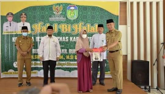 Baznas kabupaten Tebo