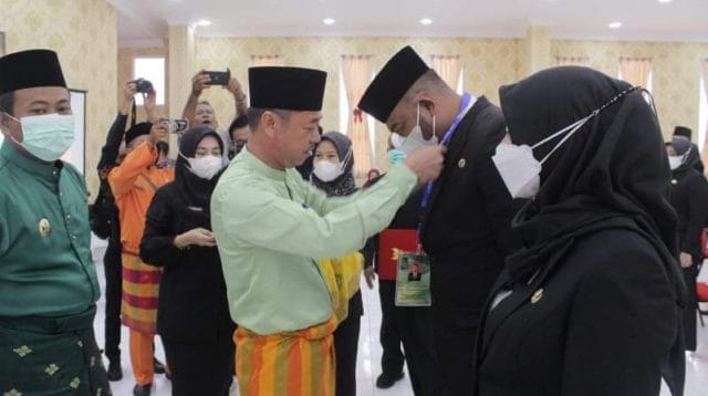 Bupati Rokan Hilir