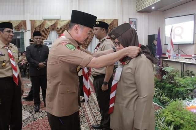 Bupati Rokan Hilir
