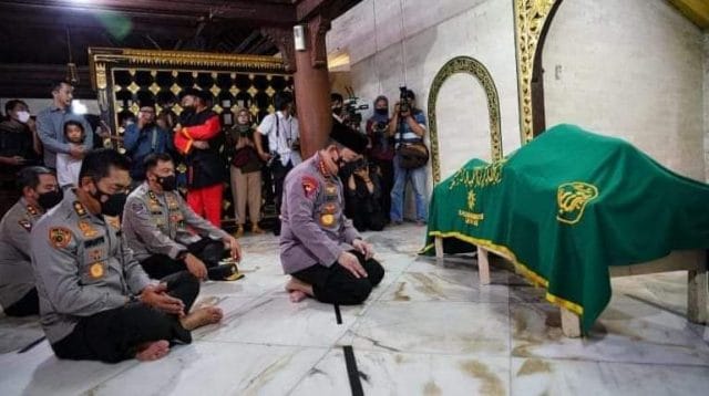 Buya Syafii Maarif wafat