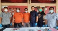 Debt Collector Ditangkap polisi