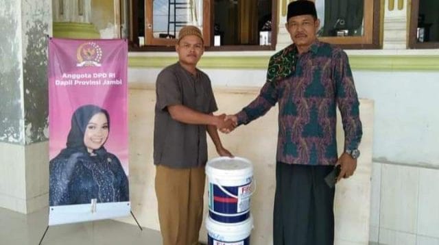 Anggota DPD RI