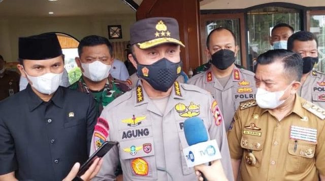 Dugaan Pungli di Polres Batanghari