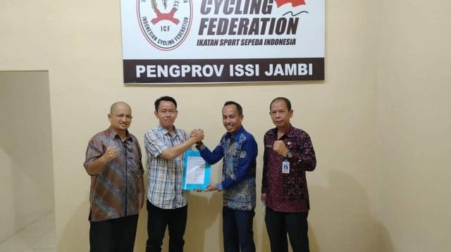 ISSI Jambi