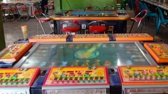 Judi tembak ikan