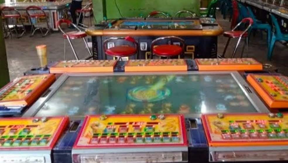 Judi tembak ikan