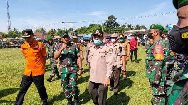 Apel siaga Karhutla di Muaro Jambi