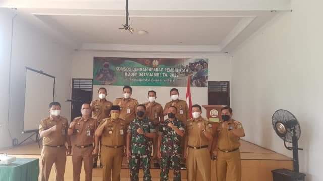 Kodim Jambi