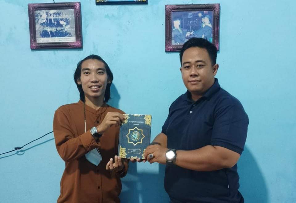 Komunitas millenial penghafal Al-Qur'an