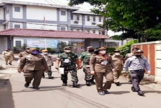 Lomba Kampung Tertib Trantibum