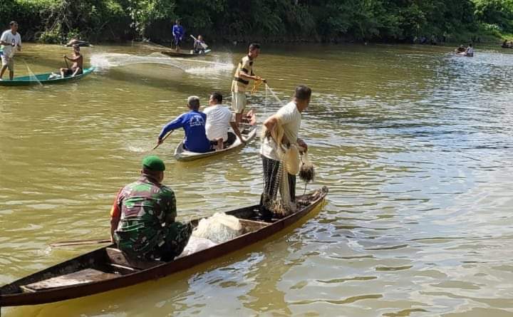 Lubuk larangan di Bungo