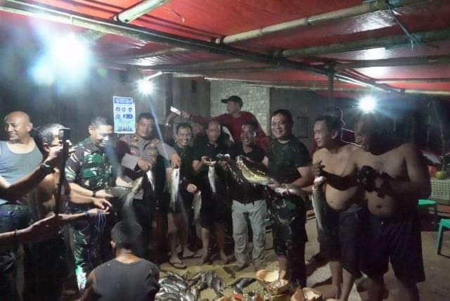 Lubuk larangan di Sarolangun