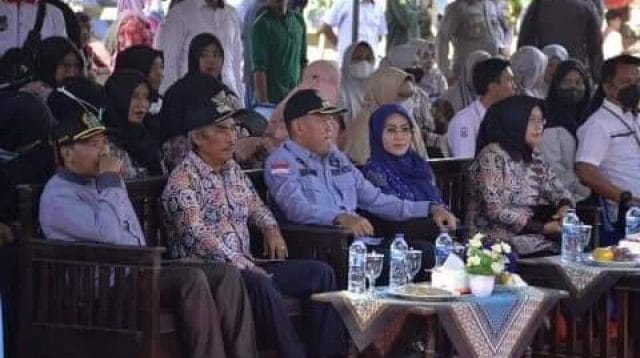 Ketua DPRD Kabupaten Tebo