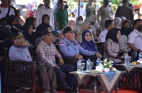 Ketua DPRD Kabupaten Tebo